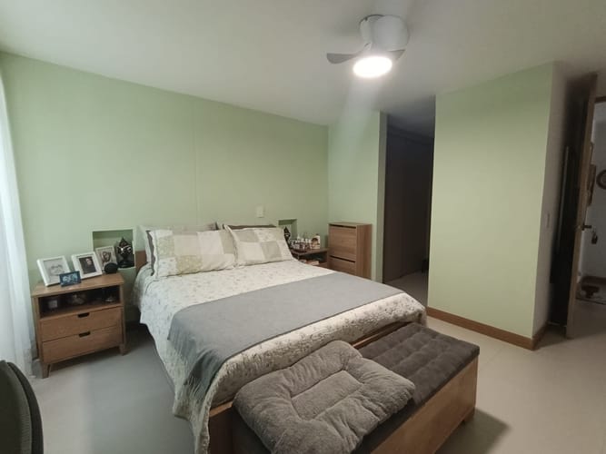 Apartamento de 3 alcobas en arriendo en Patio Bonito, Medellín, 130 m² · foto 18 de 20