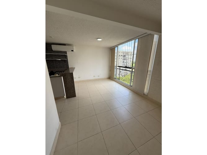 Apartamento de 2 alcobas en arriendo en Guabinas, Yumbo, 46 m² · foto 4 de 10