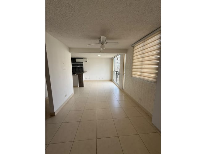 Apartamento de 2 alcobas en arriendo en Guabinas, Yumbo, 46 m² · foto 5 de 10