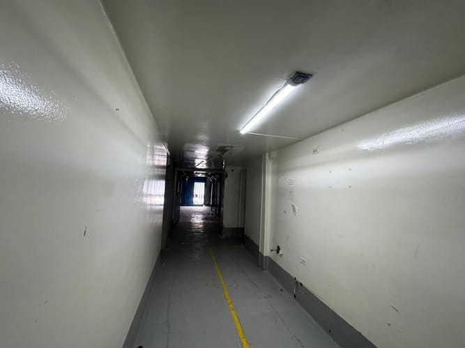 Bodega en arriendo en Laureles, Medellín, 1560 m² · foto 12 de 20