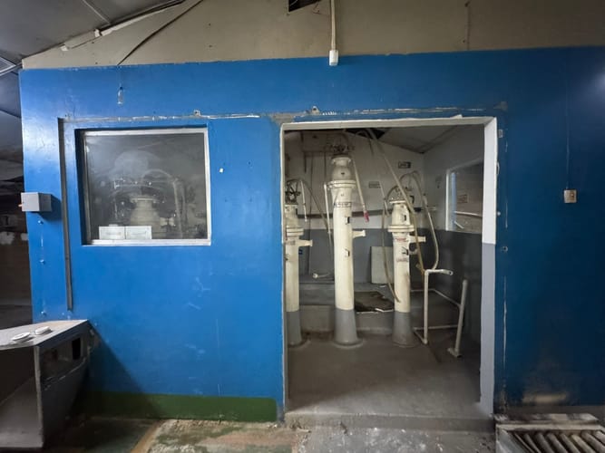 Bodega en arriendo en Laureles, Medellín, 1560 m² · foto 18 de 20