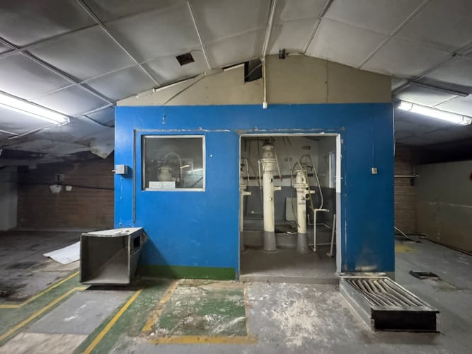 Bodega en arriendo en Laureles, Medellín, 1560 m² · foto 20 de 20