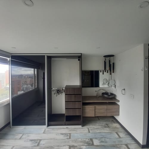 Apartamento de 1 alcoba en arriendo en El Nogal, Bogotá, 82 m² · foto 18 de 24