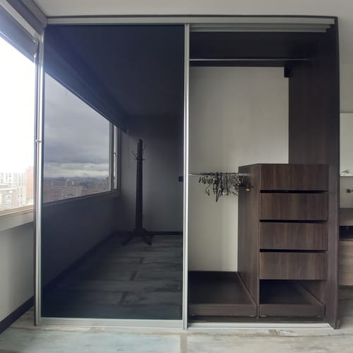Apartamento de 1 alcoba en arriendo en El Nogal, Bogotá, 82 m² · foto 19 de 24