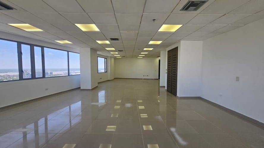 Oficina en arriendo en La Concepcion, Barranquilla, 95 m² · foto 2 de 8