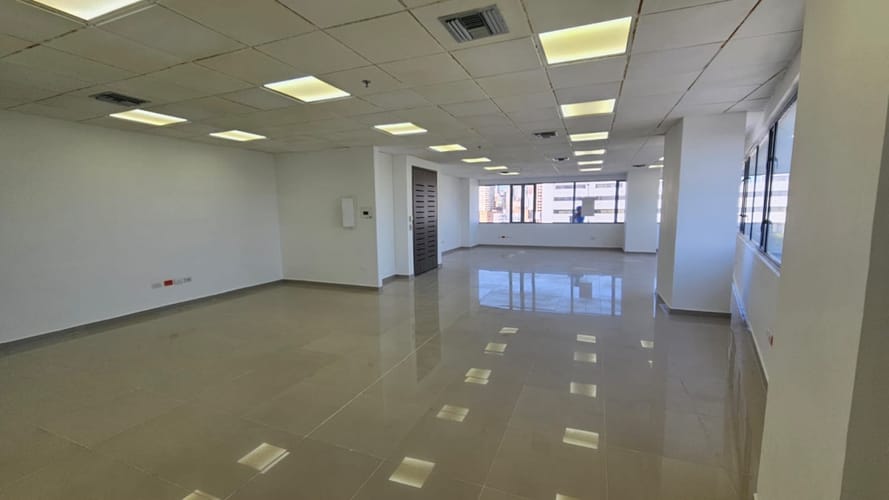 Oficina en arriendo en La Concepcion, Barranquilla, 95 m² · foto 3 de 8