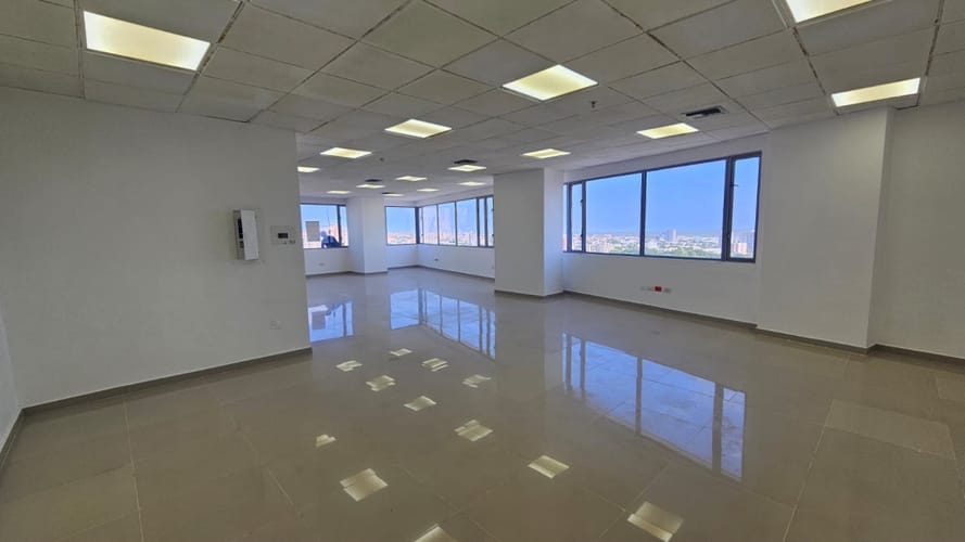 Oficina en arriendo en La Concepcion, Barranquilla, 95 m² · foto 5 de 8