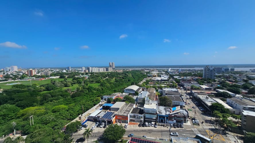 Oficina en arriendo en La Concepcion, Barranquilla, 95 m² · foto 8 de 8
