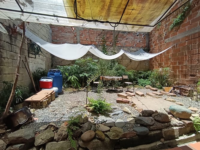 Casa de 5 alcobas en arriendo en El Poblado, Medellín, 147 m² · foto 4 de 20