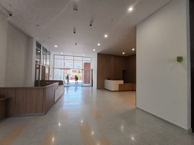 Consultorio en arriendo en Laureles, Medellín, 40 m² · foto 9 de 11