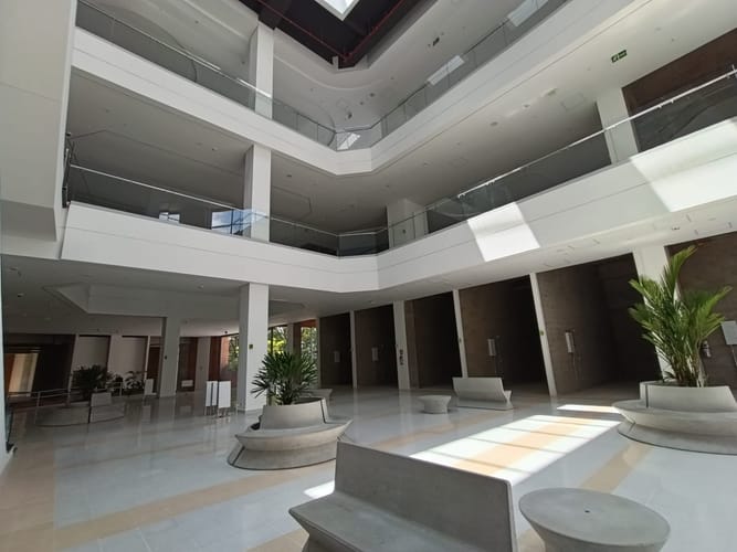 Consultorio en arriendo en Laureles, Medellín, 40 m² · foto 10 de 11