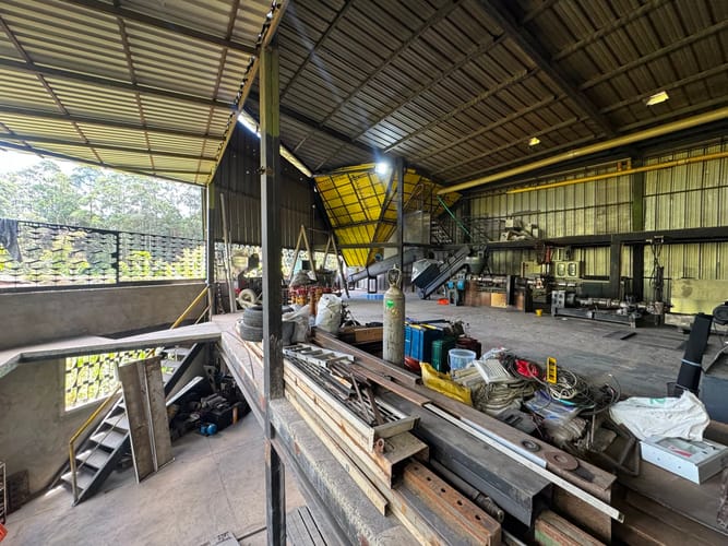 Bodega en arriendo en La Tablaza, La Estrella, 936 m² · foto 8 de 20