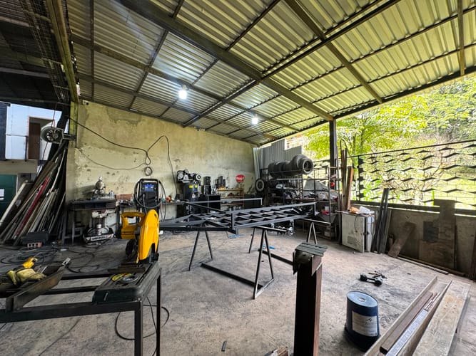 Bodega en arriendo en La Tablaza, La Estrella, 936 m² · foto 10 de 20
