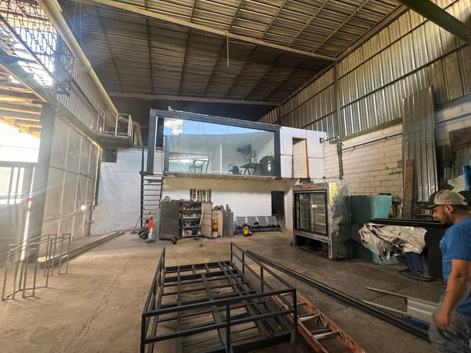 Bodega en arriendo en La Tablaza, La Estrella, 936 m² · foto 20 de 20