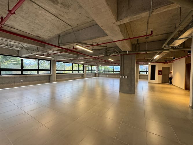 Oficina en arriendo en Santa Maria No. 3, Itagüí, 393 m² · foto 17 de 20