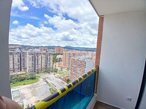 Apartamento de 2 alcobas en arriendo en Alameda, Bogotá, 62 m² · foto 10 de 19