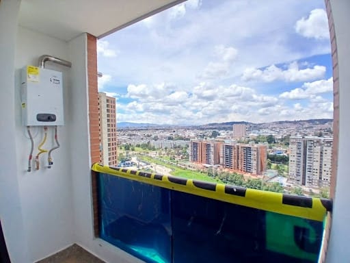 Apartamento de 2 alcobas en arriendo en Alameda, Bogotá, 62 m² · foto 14 de 19