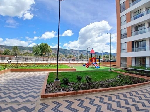 Apartamento de 2 alcobas en arriendo en Alameda, Bogotá, 62 m² · foto 19 de 19