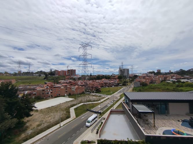 Apartamento de 3 alcobas en arriendo en Centro, Rionegro, 89 m² · foto 6 de 14