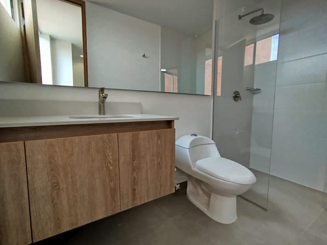 Apartamento de 3 alcobas en arriendo en Centro, Rionegro, 89 m² · foto 11 de 14