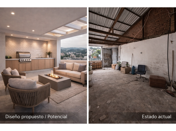 Lote en venta en Santa Monica, Cali, 250 m² · foto 2 de 10