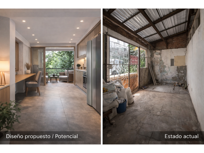 Lote en venta en Santa Monica, Cali, 250 m² · foto 4 de 10