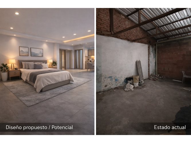 Lote en venta en Santa Monica, Cali, 250 m² · foto 7 de 10