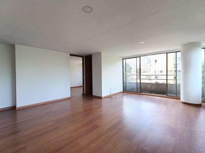 Apartamento de 1 alcoba en arriendo en El Poblado, Medellín, 67 m² · foto 2 de 12