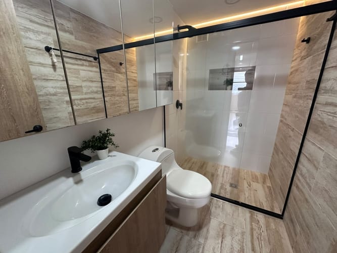 Apartamento de 3 alcobas en arriendo en El Poblado, Medellín, 86 m² · foto 16 de 16