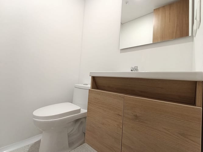 Consultorio en arriendo en La Milagrosa, Medellín, 40 m² · foto 13 de 20