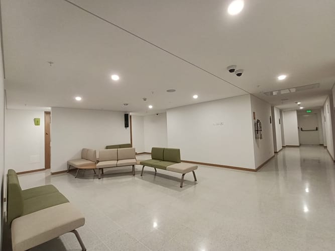 Consultorio en arriendo en La Milagrosa, Medellín, 40 m² · foto 18 de 20