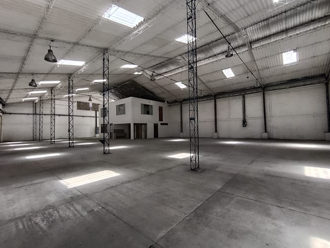 Bodega en arriendo en Pueblo Viejo, La Estrella, 850 m² · foto 15 de 18