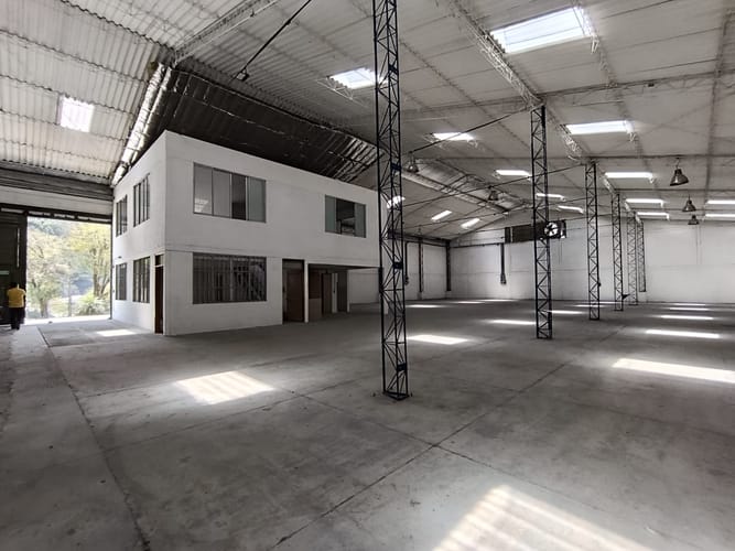 Bodega en arriendo en Pueblo Viejo, La Estrella, 850 m² · foto 16 de 18