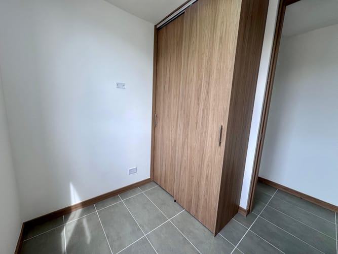 Apartamento de 2 alcobas en arriendo en Pueblo Viejo, La Estrella, 45 m² · foto 7 de 16