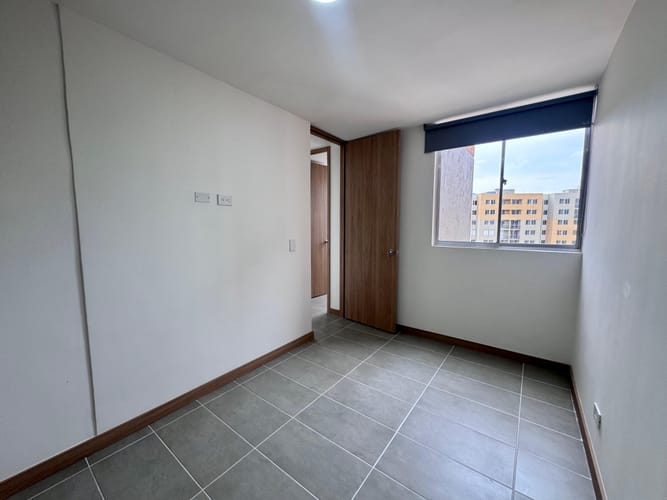 Apartamento de 2 alcobas en arriendo en Pueblo Viejo, La Estrella, 45 m² · foto 8 de 16