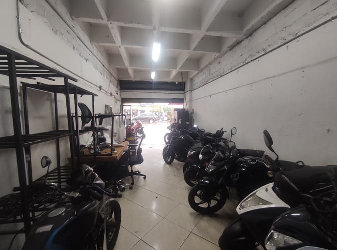 Local en arriendo en La Candelaria, Medellín, 60 m² · foto 6 de 8