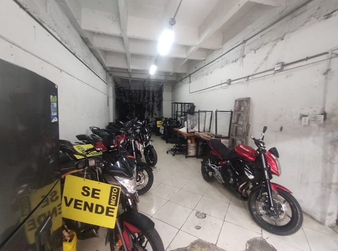 Local en arriendo en La Candelaria, Medellín, 60 m² · foto 7 de 8
