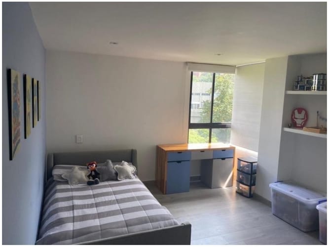 Apartamento de 3 alcobas en venta en Los Balsos, Medellín, 250 m² · foto 9 de 15