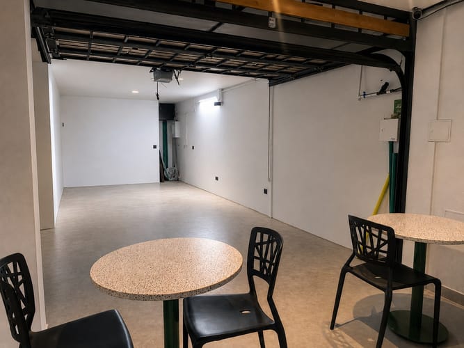 Local en arriendo en Laureles, Medellín, 65 m² · foto 3 de 8