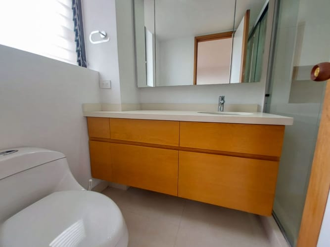 Apartamento de 3 alcobas en arriendo en El Poblado, Medellín, 220 m² · foto 3 de 20