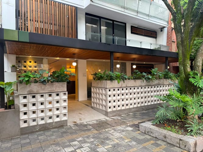 Local en arriendo en Laureles, Medellín, 65 m² · foto 8 de 8