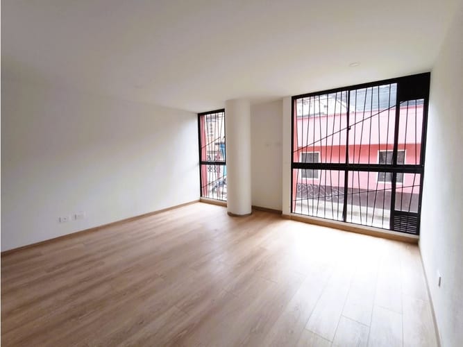 Apartaestudio en venta en Belen, Bogotá, 37 m² · foto 1 de 13