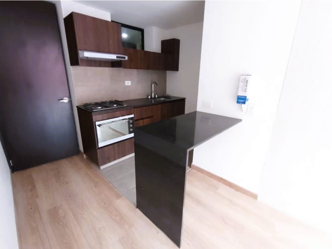 Apartaestudio en venta en Belen, Bogotá, 37 m² · foto 2 de 13