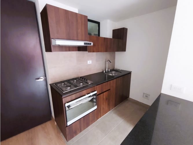 Apartaestudio en venta en Belen, Bogotá, 37 m² · foto 3 de 13