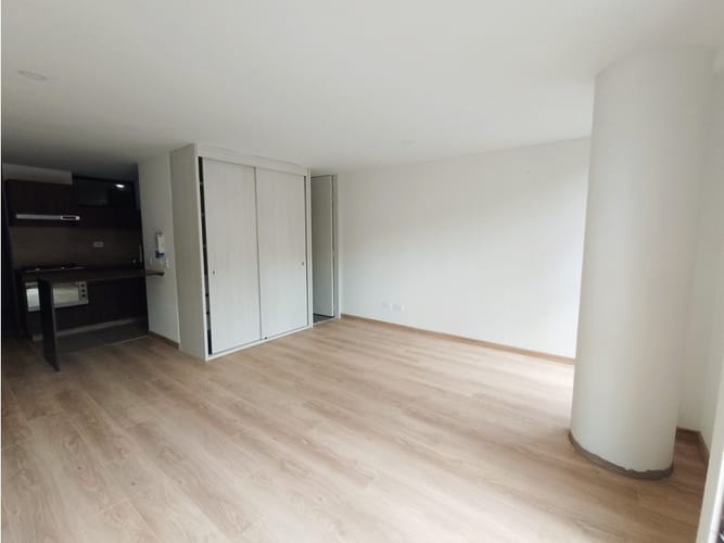 Apartaestudio en venta en Belen, Bogotá, 37 m² · foto 4 de 13