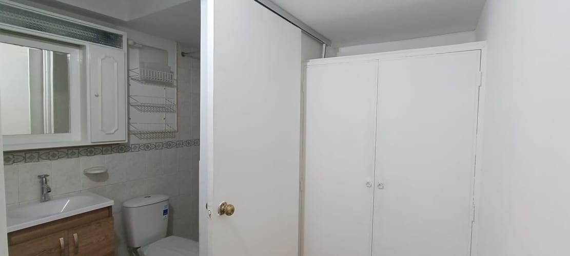 Apartaestudio en arriendo en Niza, Bogotá, 27 m² · foto 10 de 12