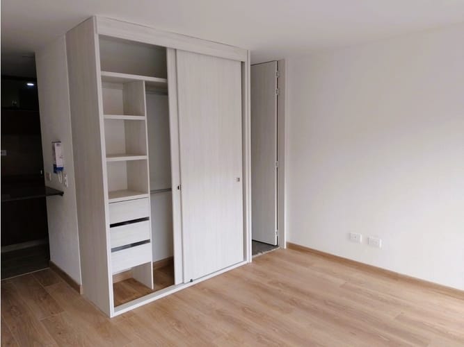 Apartaestudio en venta en Belen, Bogotá, 37 m² · foto 5 de 13