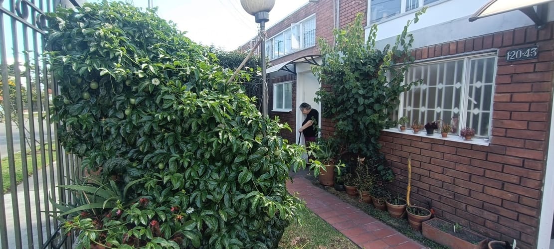 Apartaestudio en arriendo en Niza, Bogotá, 27 m² · foto 5 de 12