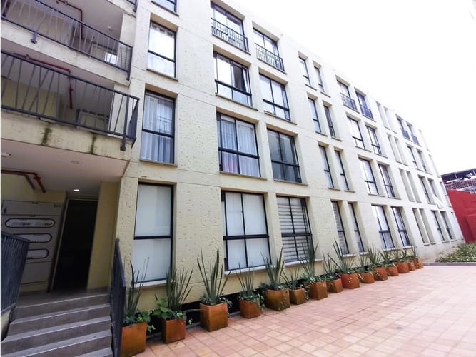 Apartaestudio en venta en Belen, Bogotá, 37 m² · foto 7 de 13