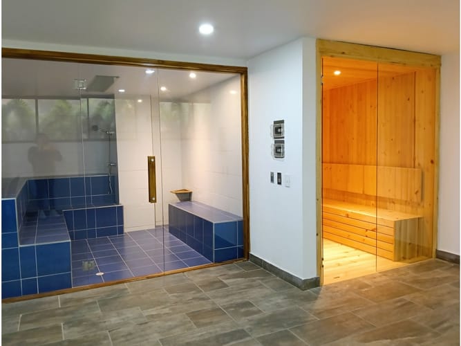 Apartaestudio en venta en Belen, Bogotá, 37 m² · foto 11 de 13